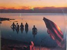 Australian Crawl Boys Light Up Australia press 12'' vinyl Lp 1980 rare OZ rock