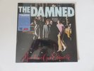 THE DAMNED Machine Gun Etiquette ROUGH TRADE NUMBERED PINK & BLUE LP WIKD333