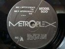 Model 500 – Interference / Electronic - 1980s - Techno, Electro - 12