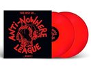 Anti Nowhere League The best of... Part 1 Vinyl NEW
