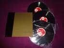 3 LP SET BEETHOVEN/ SANCAN - NAVARRA /WORKS FOR PIANO AND CELLO RARE CFD STEREO