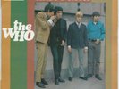 THE WHO happy jack/Boris the spider POLYDOR EP 1966 MOD beat PSYCH