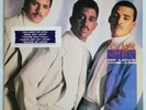 FREESTYLE - TKA - SCARS OF LOVE LP - TOMMY BOY RECORDS ORIGINAL PROMO