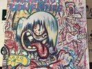 RED HOT CHILI PEPPERS Self Titled Vinyl LP ST-17128 1984 EMI