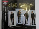 LEE MORGAN HERE'S VEE JAY 22YB-2005 JAPAN OBI, INSERT VINYL LP