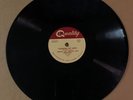 Johnny Ace & Johnny Board's Orchestra - No Money / Pledging My Love 78rpm VG MB1
