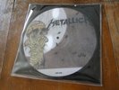Metallica One Picture Disc 10