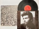 GEORGE MICHAEL Listen Without Prejudice LP Vinyl Record 1990 U.S Press MISPRINT