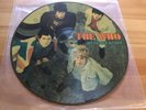THE WHO Vinyl Album Picture Disc - MY GENERATION Debut Album Import Rare Mod LP