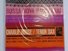 CHARLIE ROUSE BOSSA NOVA BACCHANAL BLUE NOTE GXK 8206 JAPAN INSERT VINYL LP