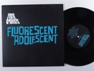 ARCTIC MONKEYS Fluorescent Adolescent DOMINO 10
