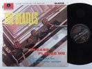 BEATLES Please Please Me PARLOPHONE LP VG+ mono 180g europe 2014 w/ insert w