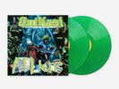 OUTKAST ATLIENS VINYL NEW  LIMITED GREEN LP  ELEVATORS ( ME & YOU), JAZZY BELLE