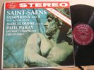 TAS Mercury SR-90012 Saint-Saens Symphony #3 Organ PAUL PARAY FR10 FR9 1958 NM