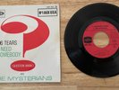 FRENCH EP QUESTION MARK AND THE MYSTERIANS 96 TEARS