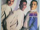 FREESTYLE - TKA - SCARS OF LOVE LP - TOMMY BOY RECORDS ORIGINAL PRESSING