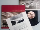 U2 ORIGINAL GERMAN LP VINYL RECORD THE UNFORGETTABLE FIRE + PROMO INSERT