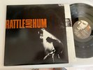 U2 Double LP Rattle And Hum NM-MINT