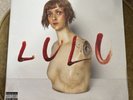 LOU REED & METALLICA-LULU-EU 1ST PRESS 2011 VINYL 2xLP