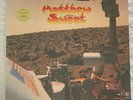 Signed Matthew Sweet ‎– Blue Sky On Mars Vinyl Album Sealed Hype Sticker