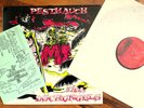 Var.- PESTHAUCH DES DSCHUNGELS - Vinyl - LP Die Ärzte (Die Ulkigen Pulkigen) TOP