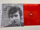 Bob Dylan Flexi-disc 45 + Paper Sleeve Russia Wedding Song