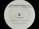 Crosby, Stills, Nash & Young - Deja Vu LP - Sonic/Atlantic TEST PRESS