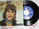 CHANTAL GOYA - 45 TOURS - 4 TITRES - ORIGINAL - BIEM 1965 - T.B.E. - SON 2EME EP
