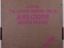 ALICE COOPER Muscle Of Love WARNER BROS LP VG+ box cover w
