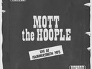 MOTT THE HOOPLE - LIVE AT HAMMERSMITH 1973 - 2-LPS 180GR VINYL