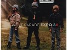 DOUBLE Wolf Parade Expo 86 GATEFOLD NEW OVP Sub Pop Vinyl LP & MP3