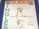 Squeeze Singles 45’s and under LP Vinyl Record Sealed 1982 A & M