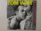 Tom Waits Rain Dogs Island Records R25D-2017 Japan  VINYL LP OBI