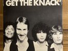 Get The Knack, First Press lp sealed nos wow  Sealed  My Sharona Hype Sticker