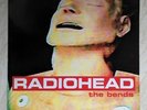 Radiohead – The Bends 1995 1st Press Vinyl