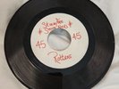 The Rotters --Sit On My Face Stevie Nicks --7” Single 45 RARE Test Pressing