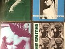 The Smiths vinyl albums and 12” single’s 
