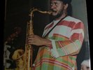 PHAROAH SANDERS - Live At The East - '72 ABC/Impulse  label PROMO jazz LP