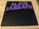 BLACK SABBATH.ORIGINAL 1971 VINYL LP.MASTER OF REALITY.GREEN LABLE.EMBOSSED COV