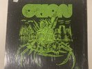 Orion- Ryan Adams Experimental Space Metal Side Project Album Vinyl OOP DRA
