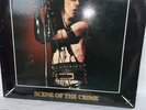 THE LORDS OF THE NEW CHURCH SCENE OF THE CRIME 2XLP VIOLET & GREEN 1985