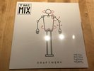 Kraftwerk - The Mix. 2LP White Vinyl. English Version. New, Sealed.