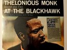 SEALED 1960 LP Thelonious Monk at the Blackhawk Riverside 1171 RE Mono Hype Jazz