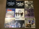 The Yardbirds Shapes of Things 1984 UK Issue 7 LP Vinyl Box Set