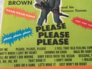 Please Please Please - James Brown London records.