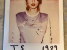 TAYLOR SWIFT 1989 RSD Exclusive Pink Vinyl #2799/3750 - OPENED, NOT PLAYED LQQK