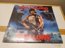 First Blood Stallone Soundtrack LP
