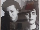 TEARS For FEARS Songs From The Big Chair LP Shrink NM SHOUT Rule The World NM