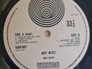 May Blitz LP Same UK Vertigo Lqarge Swirl 1st Press SUPERB AUDIO PROG