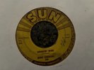 1958 GENE SIMMONS Drinkin' Wine  Sun 299 45